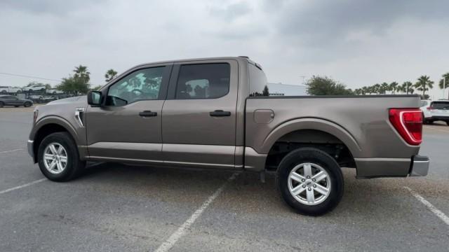 used 2023 Ford F-150 car, priced at $39,995