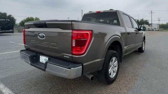 used 2023 Ford F-150 car, priced at $39,995