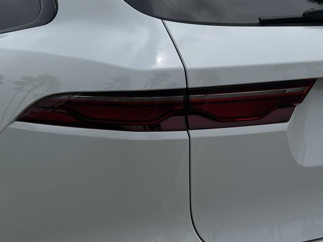 new 2025 Jaguar F-PACE car, priced at $60,293
