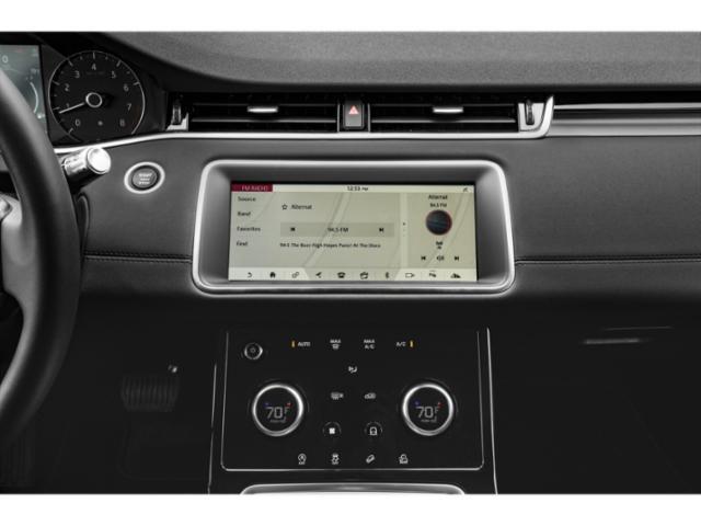 used 2021 Land Rover Range Rover Evoque car, priced at $29,995