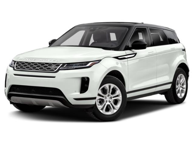 used 2021 Land Rover Range Rover Evoque car, priced at $29,995