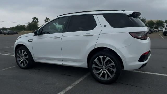 new 2024 Land Rover Discovery Sport car, priced at $47,758