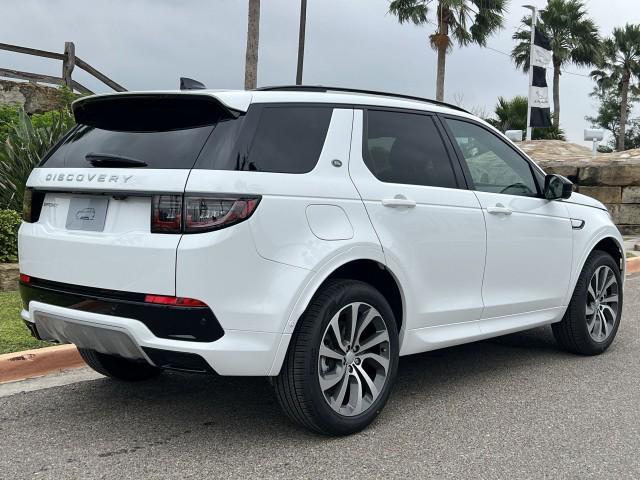 new 2024 Land Rover Discovery Sport car, priced at $47,758