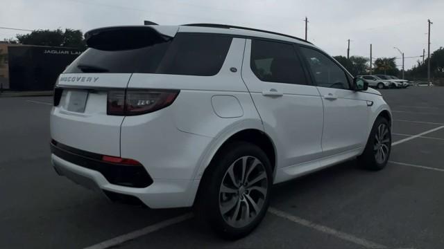 new 2024 Land Rover Discovery Sport car, priced at $52,758