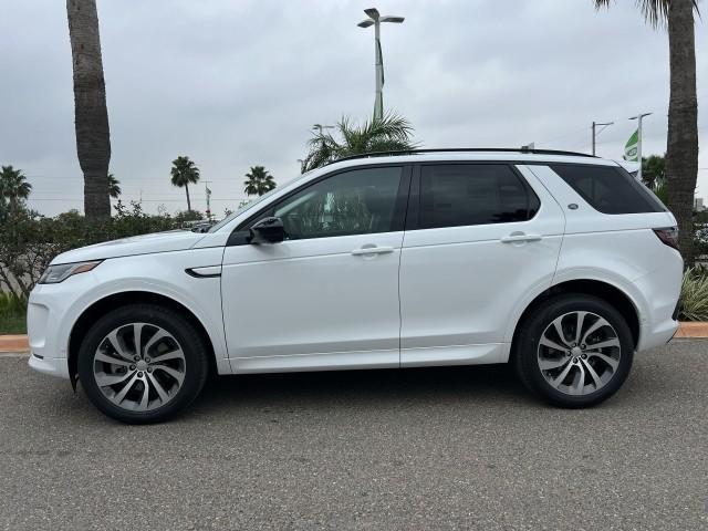 new 2024 Land Rover Discovery Sport car, priced at $52,758