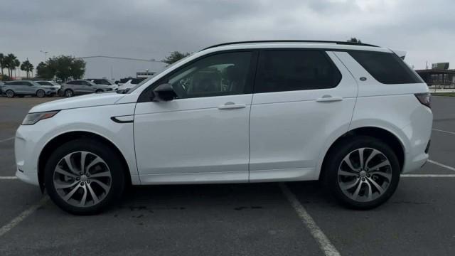 new 2024 Land Rover Discovery Sport car, priced at $47,758