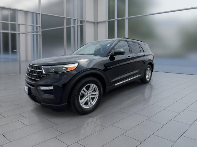 used 2024 Ford Explorer car, priced at $32,495