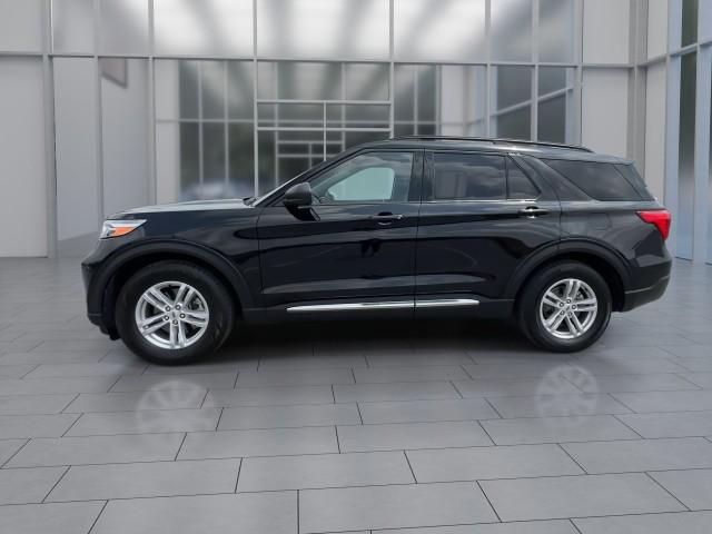 used 2024 Ford Explorer car, priced at $32,495