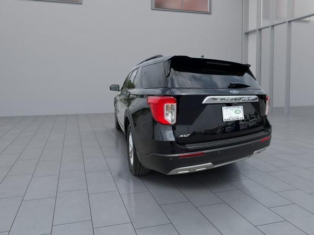 used 2024 Ford Explorer car, priced at $32,495