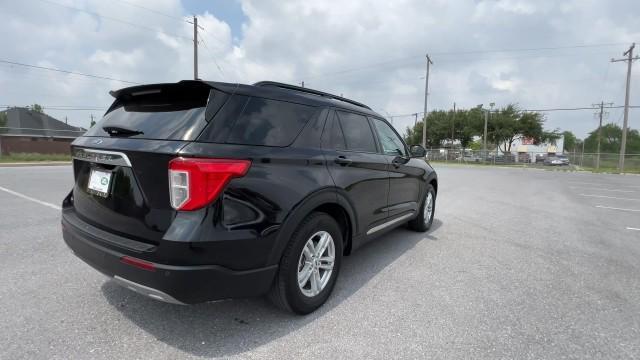 used 2024 Ford Explorer car, priced at $32,495