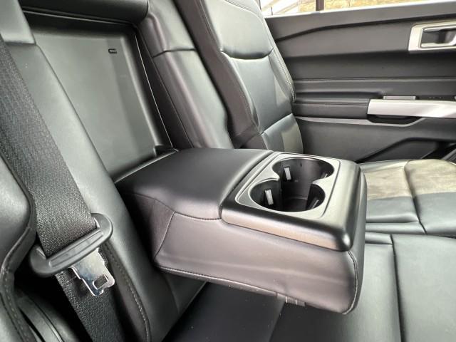 used 2024 Ford Explorer car, priced at $33,495
