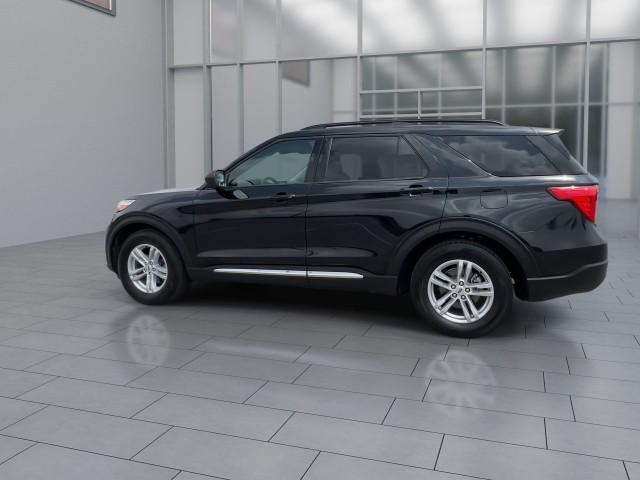 used 2024 Ford Explorer car, priced at $32,495