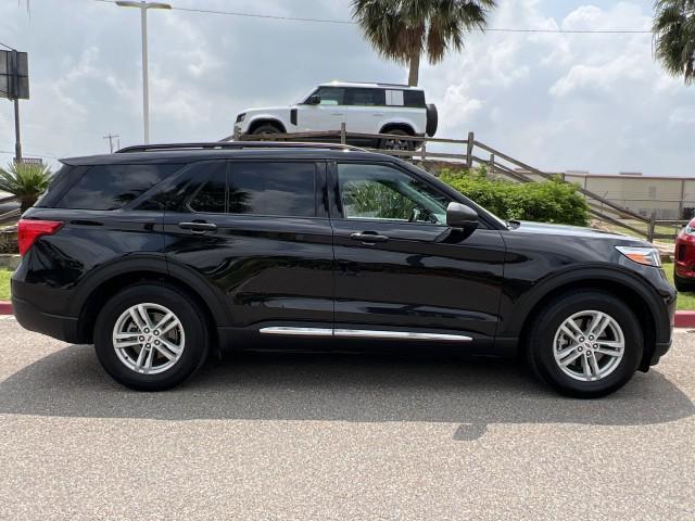used 2024 Ford Explorer car, priced at $33,495