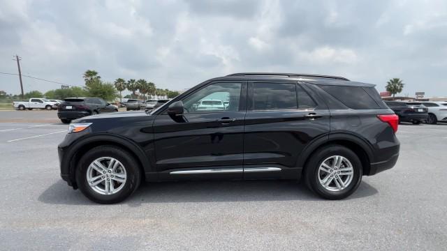 used 2024 Ford Explorer car, priced at $32,495