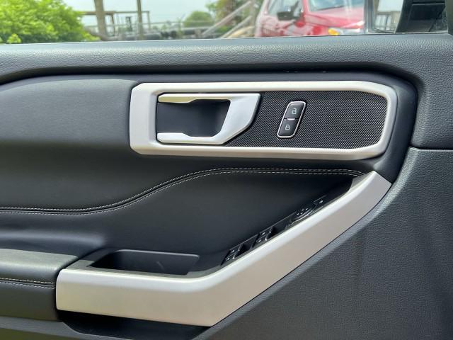 used 2024 Ford Explorer car, priced at $33,495