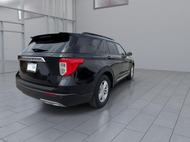 used 2024 Ford Explorer car, priced at $32,495