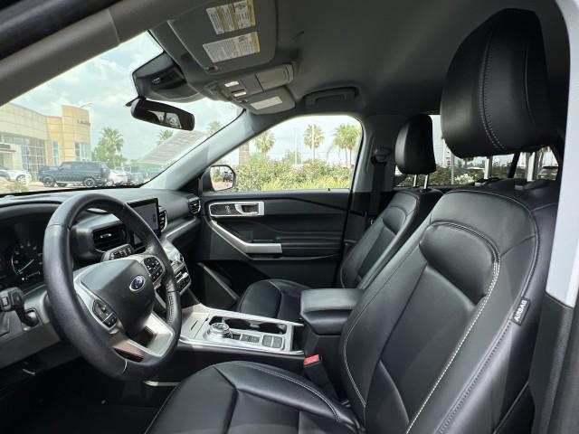 used 2024 Ford Explorer car, priced at $33,495