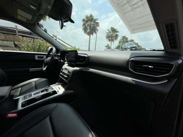 used 2024 Ford Explorer car, priced at $33,495