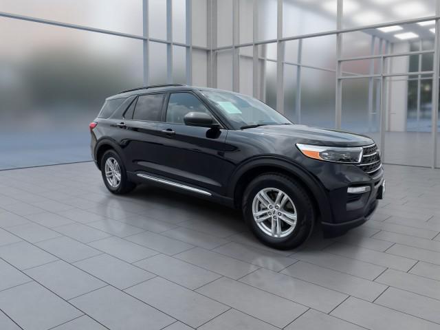 used 2024 Ford Explorer car, priced at $32,495