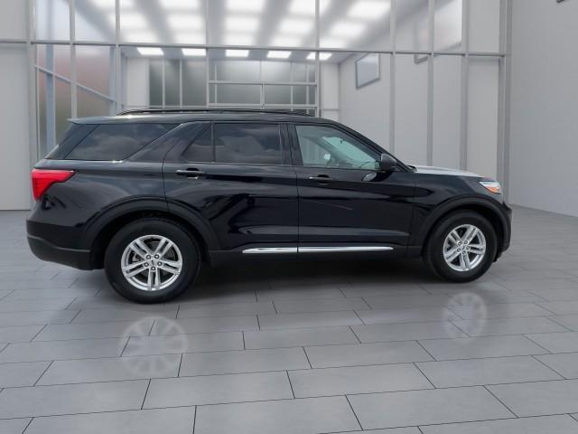 used 2024 Ford Explorer car, priced at $32,495