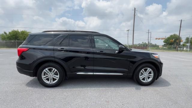 used 2024 Ford Explorer car, priced at $32,495