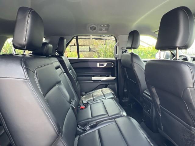 used 2024 Ford Explorer car, priced at $33,495