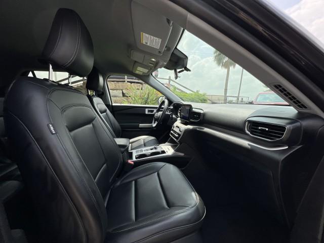 used 2024 Ford Explorer car, priced at $33,495