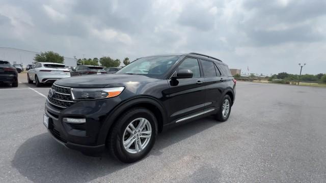 used 2024 Ford Explorer car, priced at $32,495