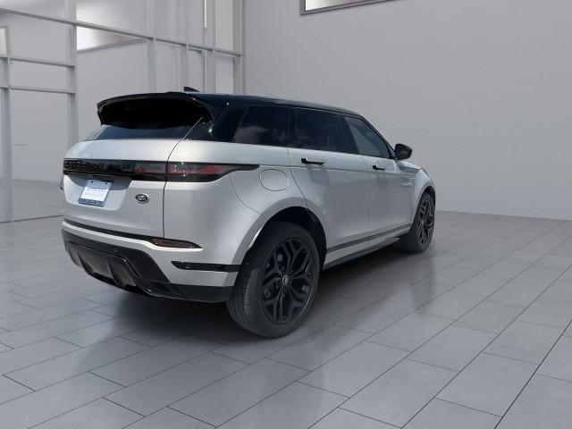 used 2023 Land Rover Range Rover Evoque car, priced at $34,995