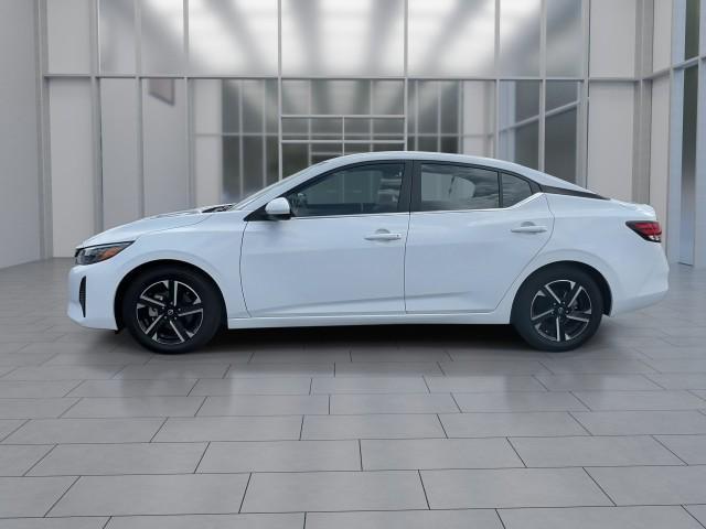 used 2024 Nissan Sentra car, priced at $19,995