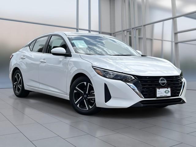 used 2024 Nissan Sentra car, priced at $19,995