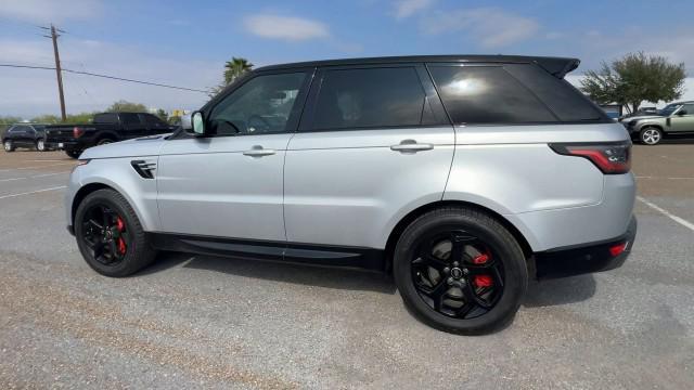 used 2020 Land Rover Range Rover Sport car, priced at $39,995