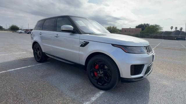 used 2020 Land Rover Range Rover Sport car, priced at $39,995