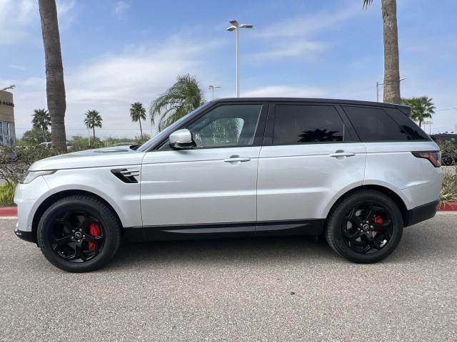 used 2020 Land Rover Range Rover Sport car, priced at $39,995