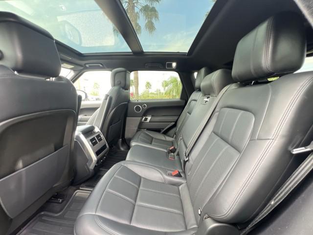 used 2020 Land Rover Range Rover Sport car, priced at $39,995