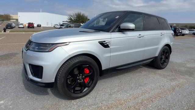 used 2020 Land Rover Range Rover Sport car, priced at $39,995