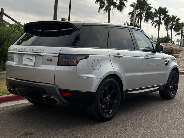 used 2020 Land Rover Range Rover Sport car, priced at $39,995