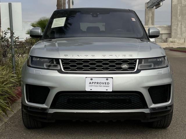 used 2020 Land Rover Range Rover Sport car, priced at $39,995