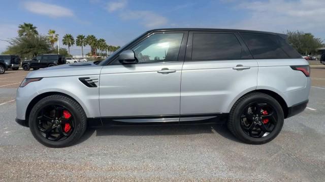 used 2020 Land Rover Range Rover Sport car, priced at $39,995