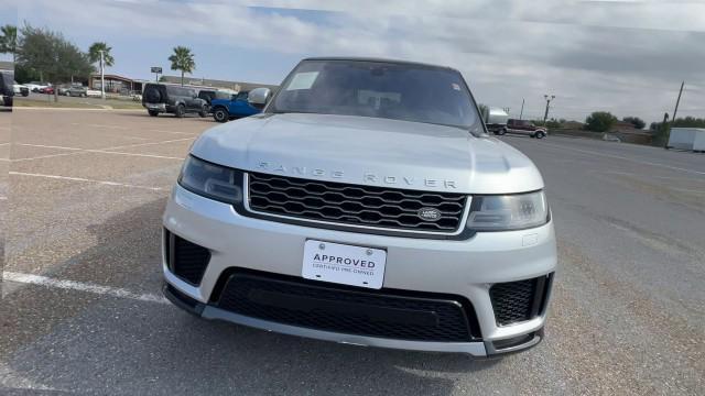 used 2020 Land Rover Range Rover Sport car, priced at $39,995