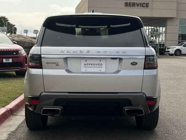 used 2020 Land Rover Range Rover Sport car, priced at $39,995