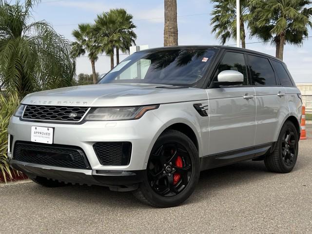 used 2020 Land Rover Range Rover Sport car, priced at $39,995