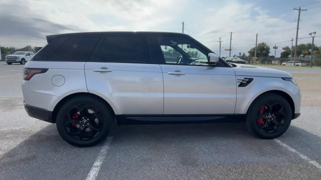 used 2020 Land Rover Range Rover Sport car, priced at $39,995