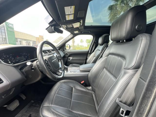 used 2020 Land Rover Range Rover Sport car, priced at $39,995