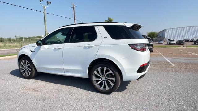 used 2024 Land Rover Discovery Sport car, priced at $44,995