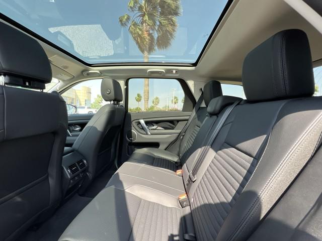 used 2024 Land Rover Discovery Sport car, priced at $46,995