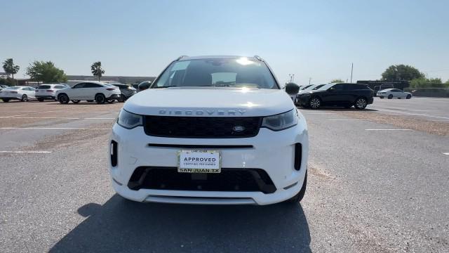 used 2024 Land Rover Discovery Sport car, priced at $44,995