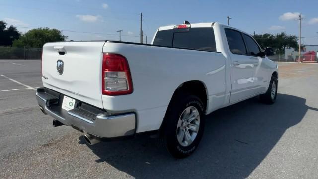 used 2022 Ram 1500 car, priced at $30,995