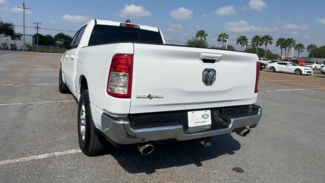 used 2022 Ram 1500 car, priced at $30,995