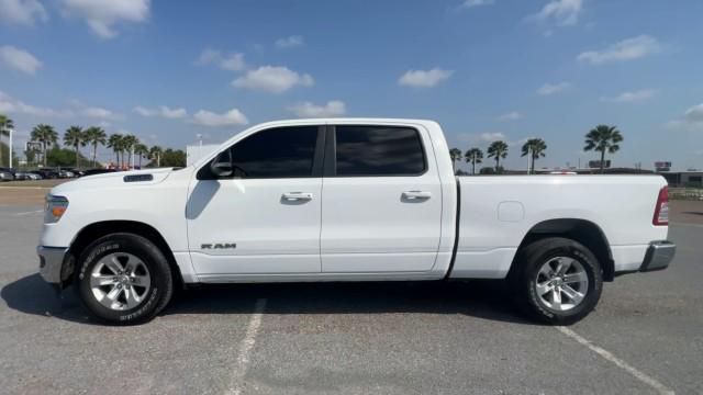 used 2022 Ram 1500 car, priced at $30,995